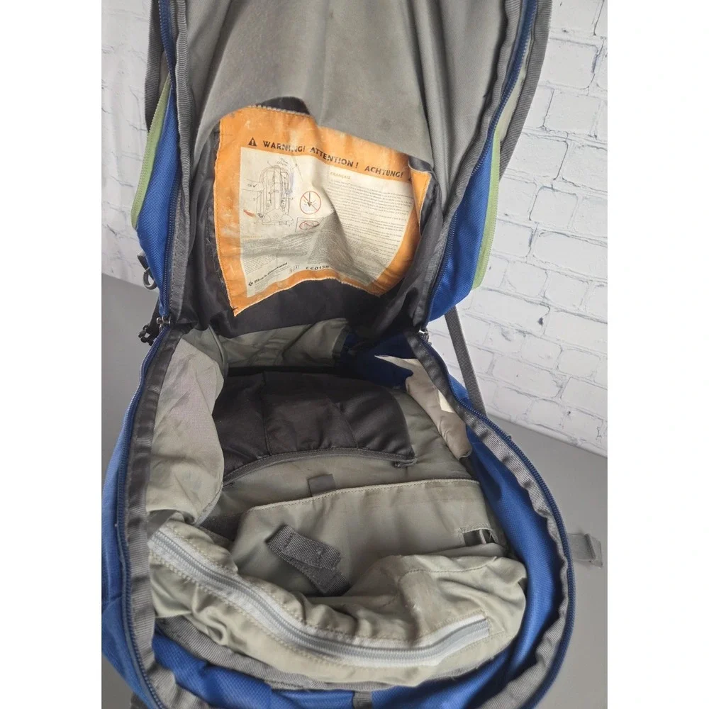 Black Diamond Covert‎ AvaLung 32L Avalanche Backpack Backcountry Ski Touring